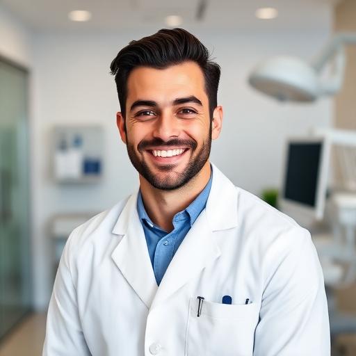 Dr. Miguel Silva - Clínica Dentes Perfeitos