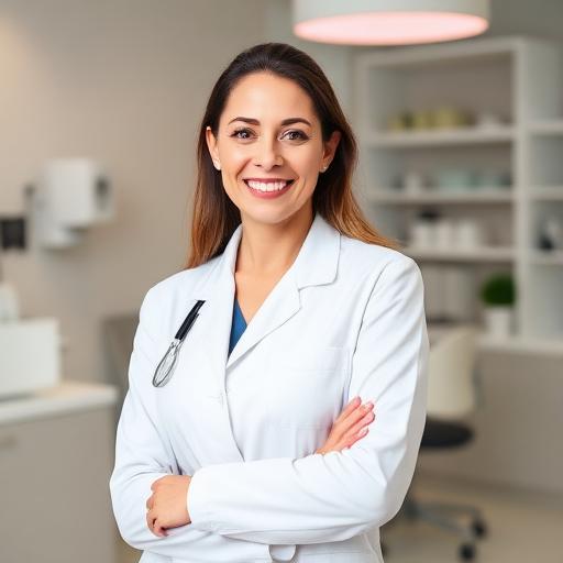 Dra. Ana Costa - Smile Clinic